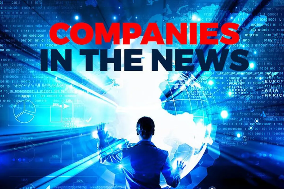 Companies In The News